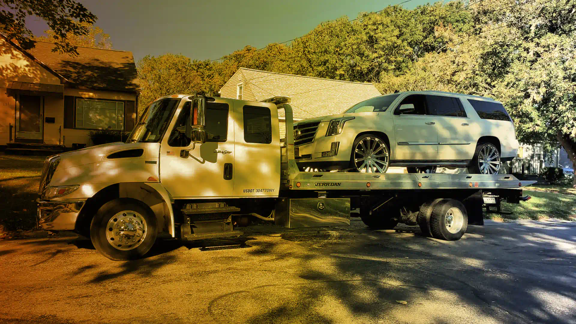 Towing service in Rochester NY 18 1