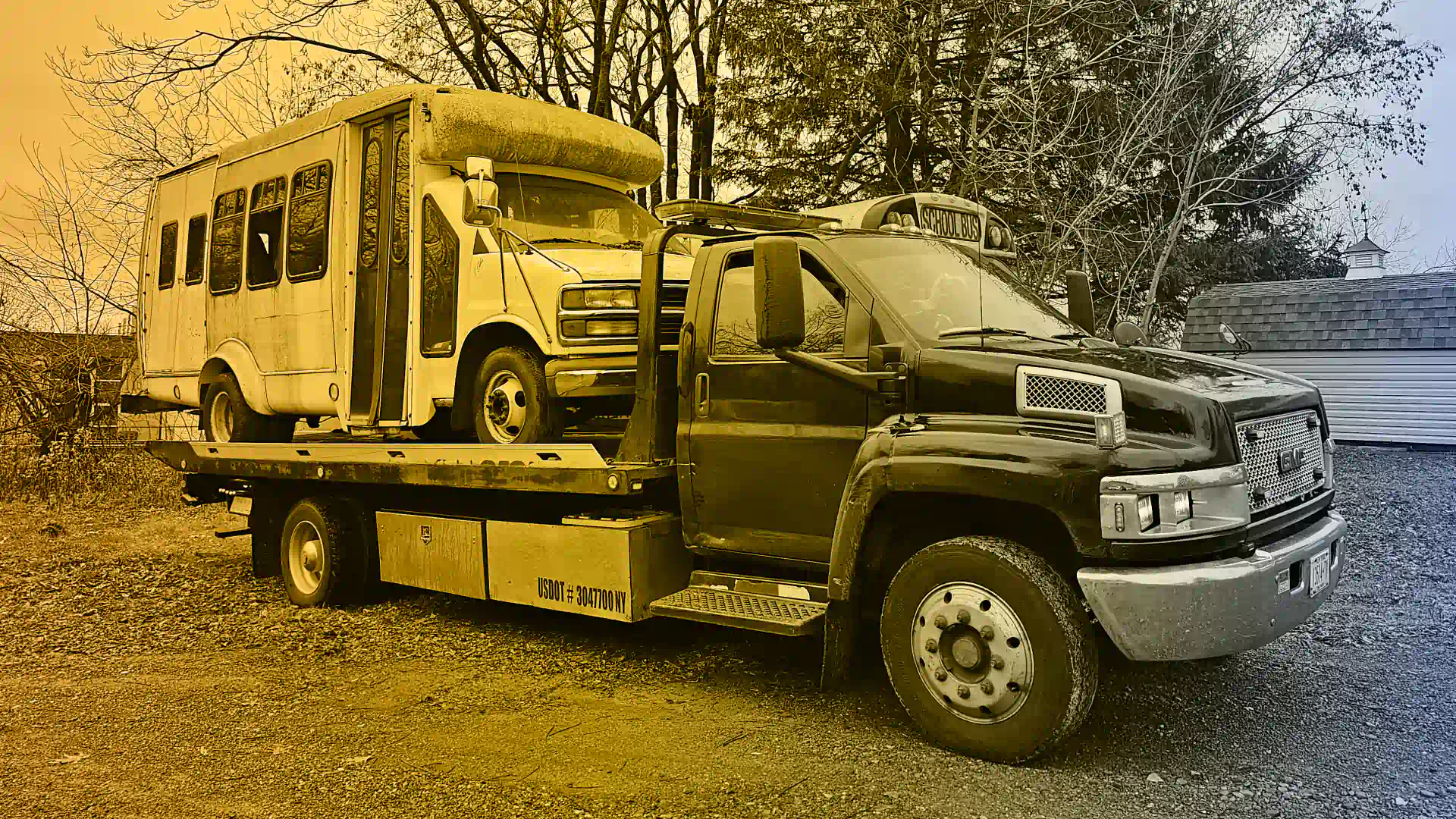Towing service in Rochester NY 18 3