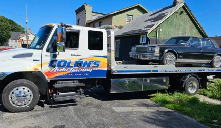 service flat tire repair